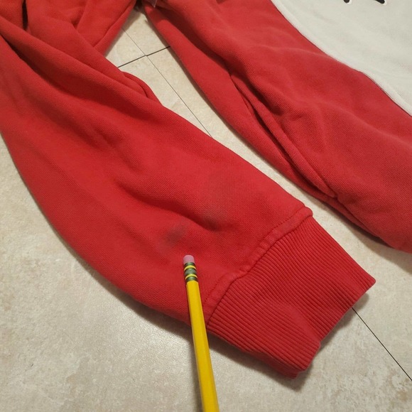 Miska MNWKA Keep Watch Worldwide Hoodie Sweatshirt Size L Large - EXTREMELY RARE - Picture 9 of 11